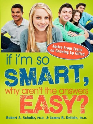 cover image of If I'm So Smart, Why Aren't the Answers Easy?